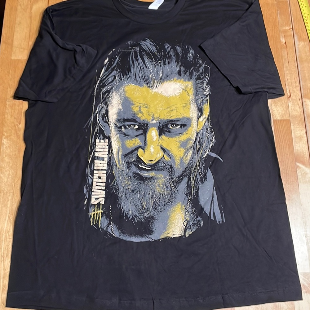 Switchblade AEW wrestling tshirt